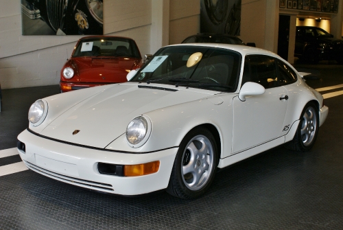 Used 1993 Porsche 911 RS America