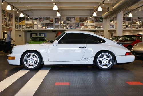 Used 1993 Porsche 911 RS America