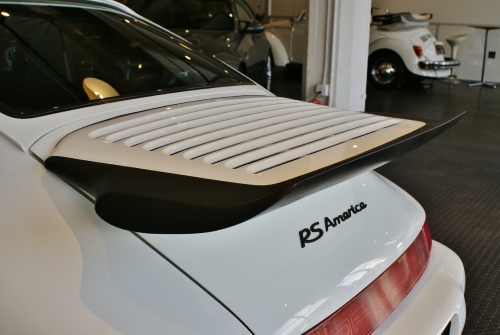 Used 1993 Porsche 911 RS America