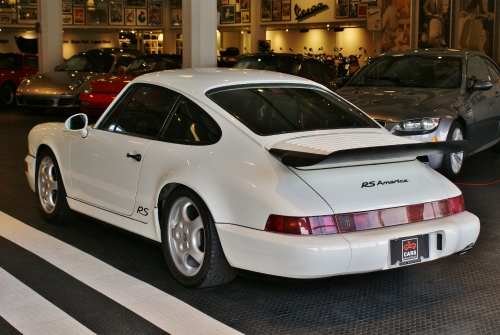 Used 1993 Porsche 911 RS America