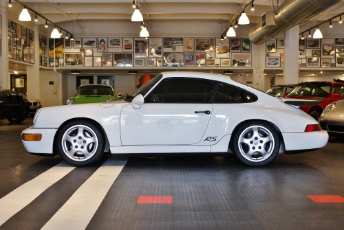 Used 1993 Porsche 911 RS America