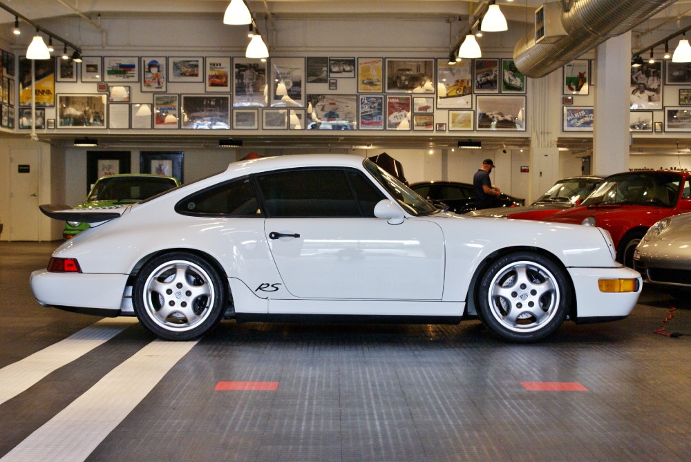 Used 1993 Porsche 911 RS America