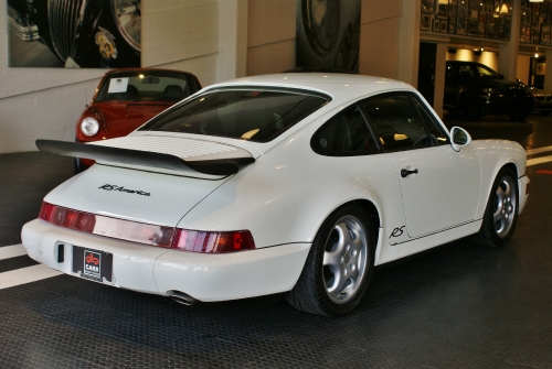 Used 1993 Porsche 911 RS America