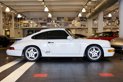 Used 1993 Porsche 911 RS America