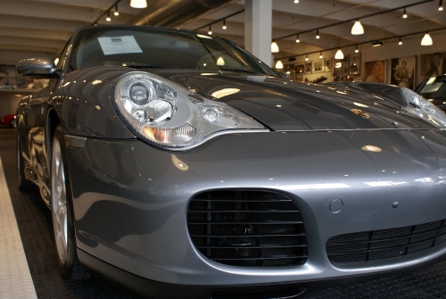 Used 2004 Porsche 911 Carrera 4S