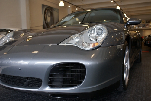 Used 2004 Porsche 911 Carrera 4S