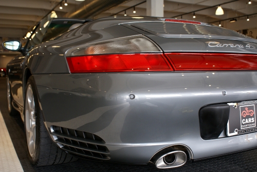 Used 2004 Porsche 911 Carrera 4S