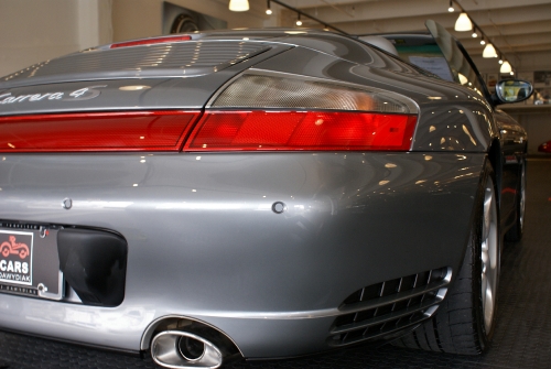 Used 2004 Porsche 911 Carrera 4S