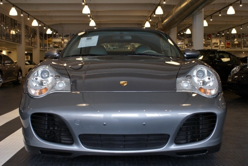 Used 2004 Porsche 911 Carrera 4S