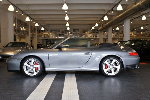 Used 2004 Porsche 911 Carrera 4S