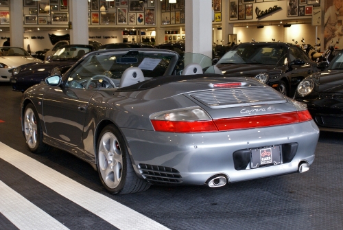 Used 2004 Porsche 911 Carrera 4S