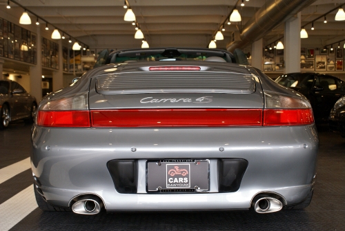 Used 2004 Porsche 911 Carrera 4S