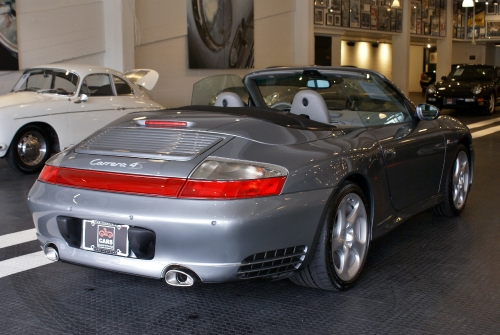 Used 2004 Porsche 911 Carrera 4S