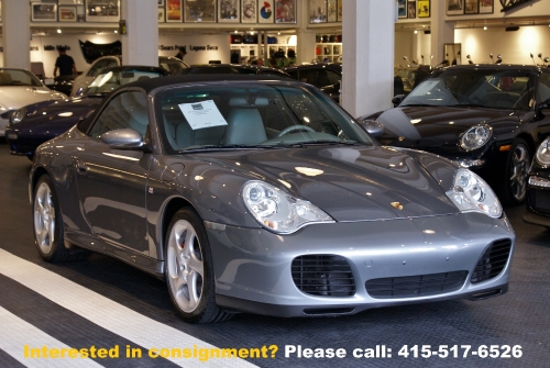 Used 2004 Porsche 911 Carrera 4S