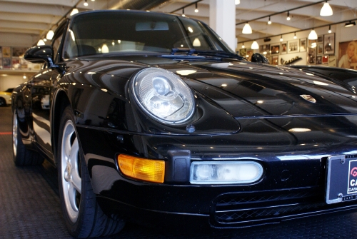 Used 1995 Porsche 911 Carrera