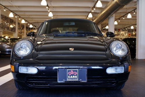 Used 1995 Porsche 911 Carrera