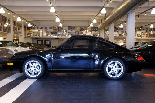 Used 1995 Porsche 911 Carrera