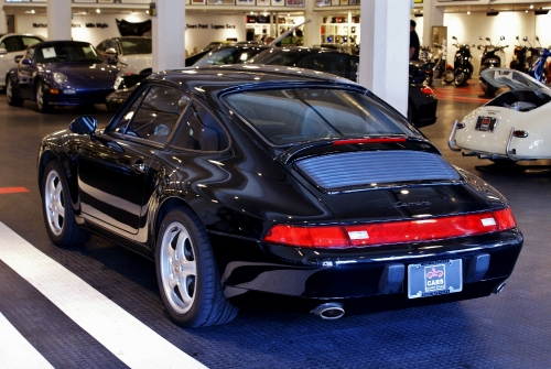 Used 1995 Porsche 911 Carrera