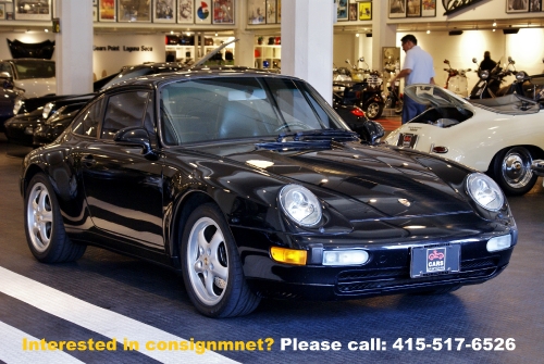 Used 1995 Porsche 911 Carrera