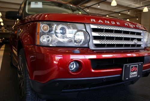 Used 2006 Land Rover Range Rover Sport Supercharged