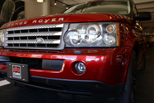 Used 2006 Land Rover Range Rover Sport Supercharged