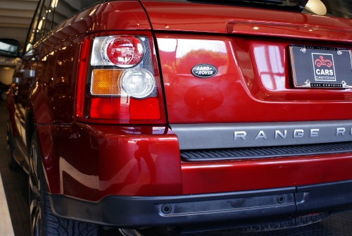 Used 2006 Land Rover Range Rover Sport Supercharged