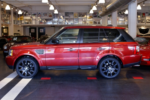 Used 2006 Land Rover Range Rover Sport Supercharged