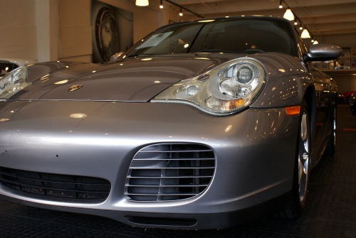 Used 2004 Porsche 911 40th Anniversary Edition