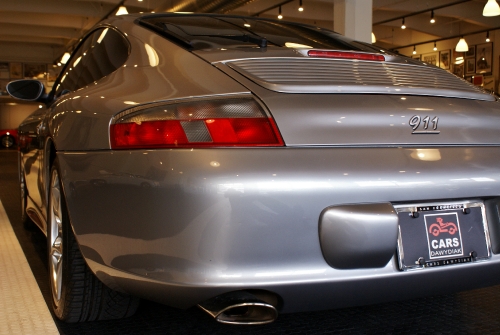 Used 2004 Porsche 911 40th Anniversary Edition