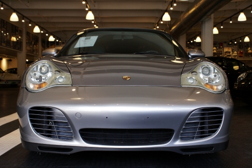 Used 2004 Porsche 911 40th Anniversary Edition