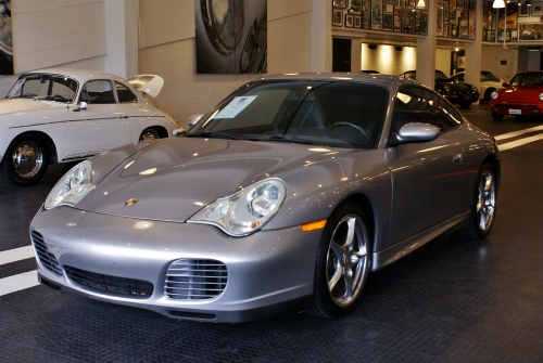 Used 2004 Porsche 911 40th Anniversary Edition