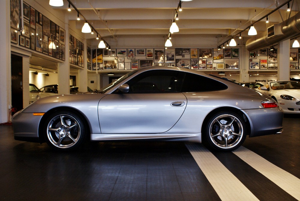 Used 2004 Porsche 911 40th Anniversary Edition