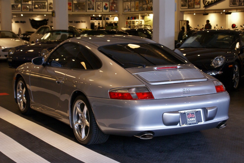 Used 2004 Porsche 911 40th Anniversary Edition