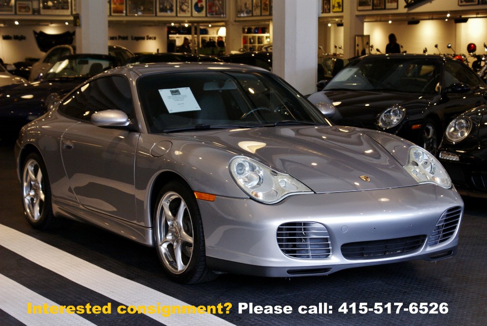 Used 2004 Porsche 911 40th Anniversary Edition