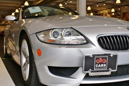 Used 2008 BMW Z4 M