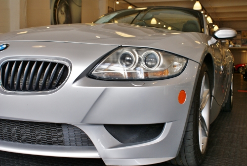 Used 2008 BMW Z4 M