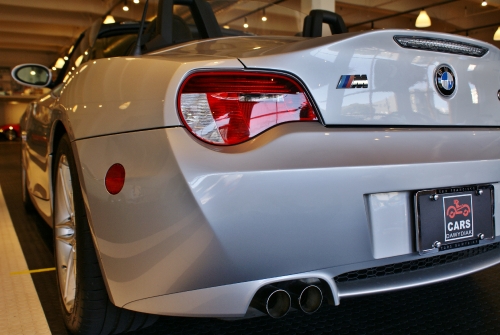 Used 2008 BMW Z4 M