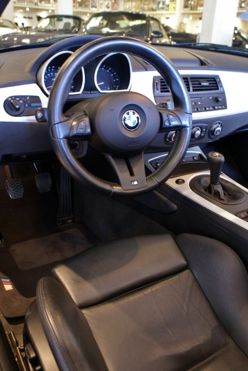 Used 2008 BMW Z4 M