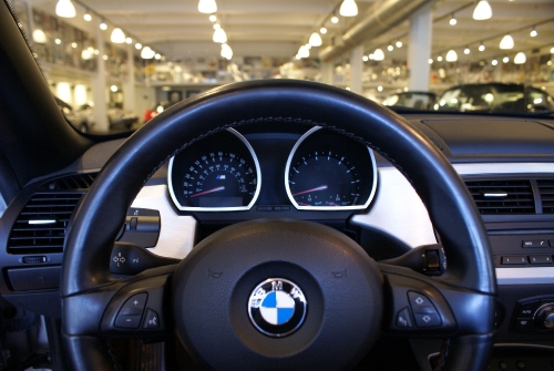 Used 2008 BMW Z4 M