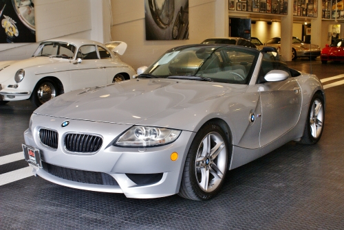 Used 2008 BMW Z4 M