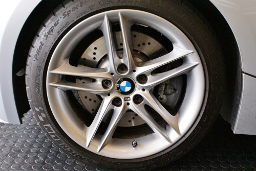 Used 2008 BMW Z4 M