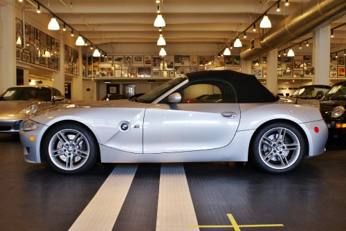 Used 2008 BMW Z4 M