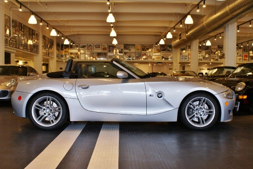 Used 2008 BMW Z4 M