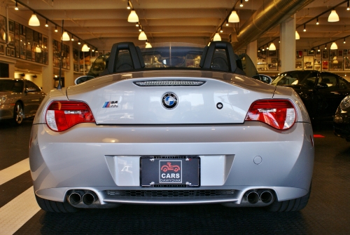 Used 2008 BMW Z4 M