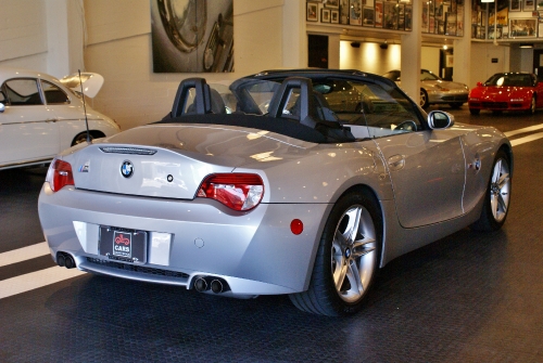 Used 2008 BMW Z4 M