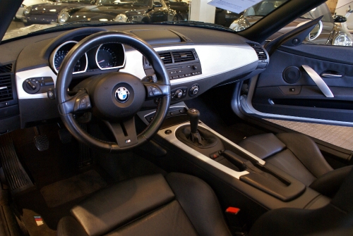 Used 2008 BMW Z4 M
