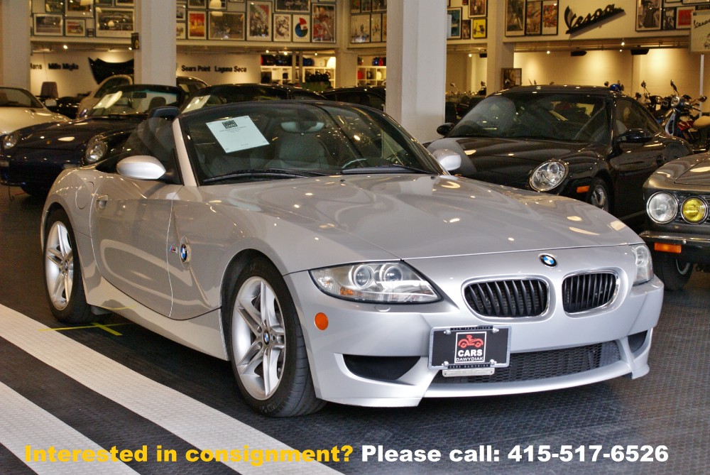 Used 2008 BMW Z4 M