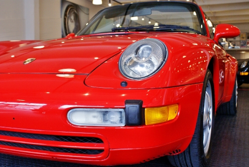 Used 1995 Porsche 911 Carrera