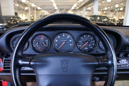 Used 1995 Porsche 911 Carrera