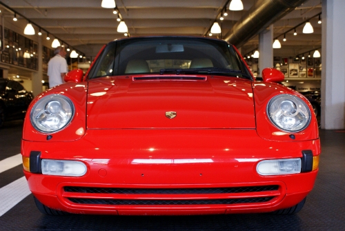 Used 1995 Porsche 911 Carrera